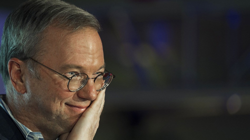 Эрик Шмидт: почему Android считается одной из самых безопасных мобильных платформ