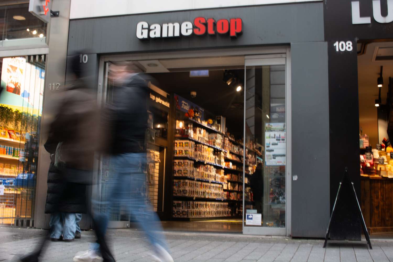 GameStop Stock Surges Following Roaring Kitty's Viral X Post