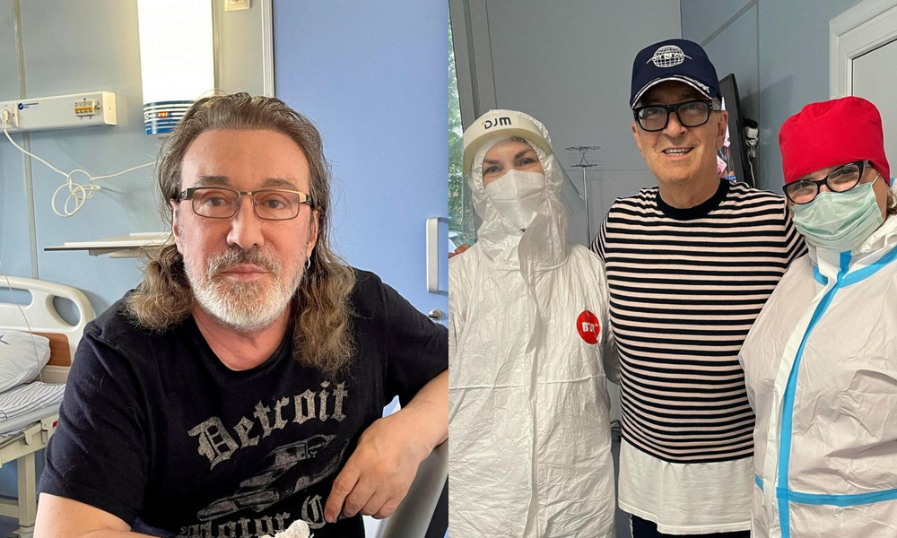 Nega emlangan bo‘lsalar ham, mashhur san’atkorlar koronavirusga chalingan?