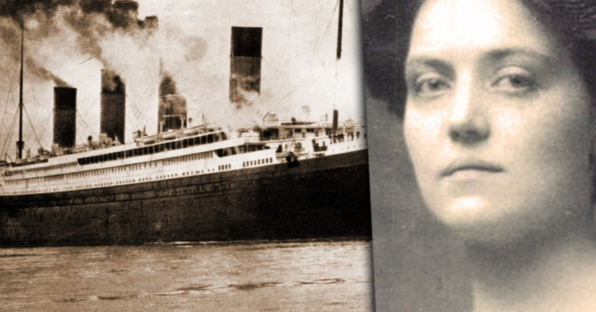Невероятная история Вайолетт Джессоп — женщины, пережившей три кораблекрушения