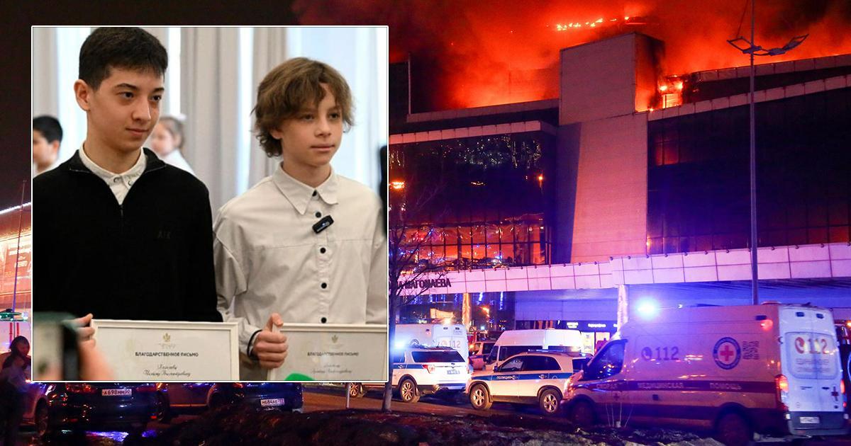 Keberanian Remaja dalam Krisis: Kisah Inspiratif dari 'Crocus City Hall'