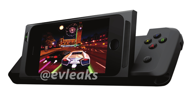 Razer's new gaming controller for iPhone