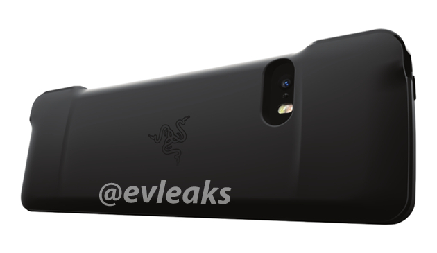 Razer's new gaming controller for iPhone