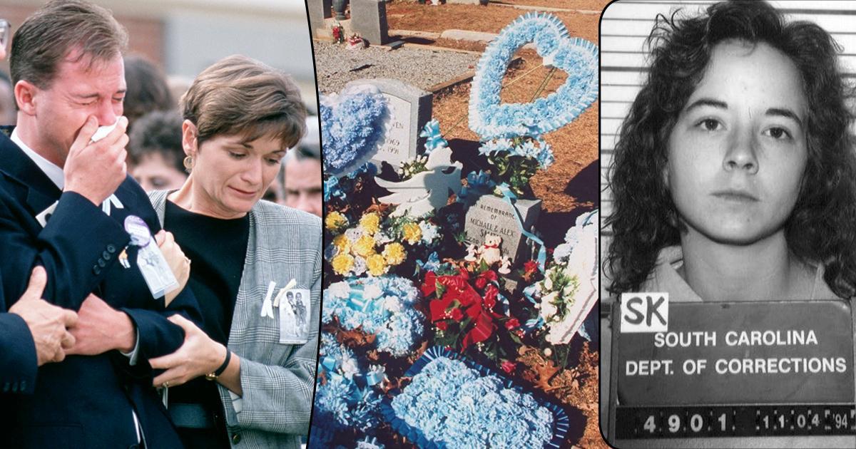 История Сьюзан Смит: мать, которая потрясла Америку своей трагедией и обманом