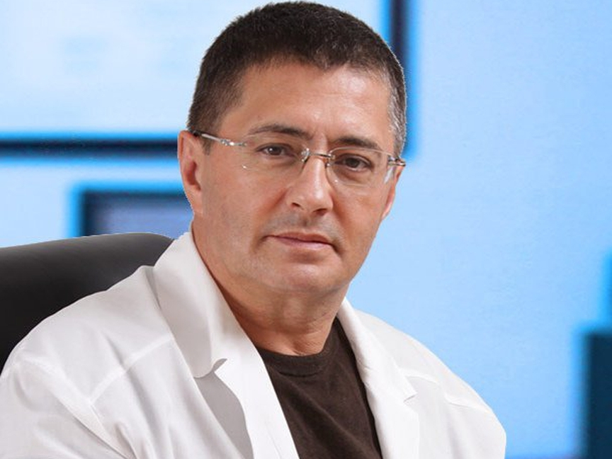 Доктор Мясников о вакцинации: правда, страхи и ошибки в борьбе с COVID-19