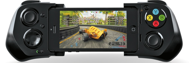 Discover the Ultimate Gaming Controller for iOS 7 Devices!