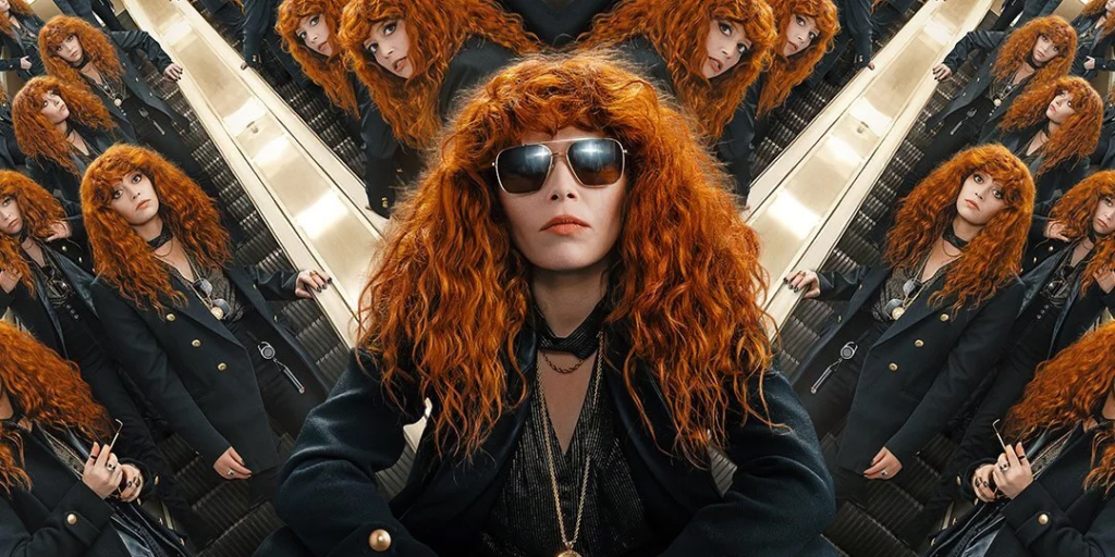 Netflix Releases Trailer for Season 2 of 'Russian Doll' Series