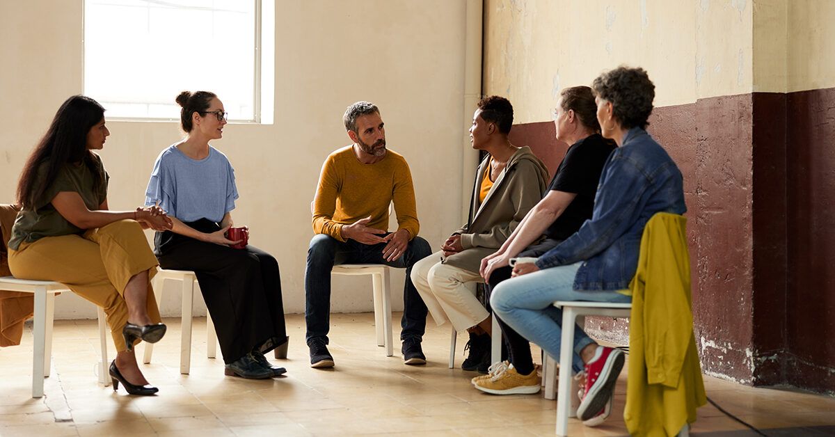 Spirtli Ichimliklardan Voz Kechish: Qayta Tiklanish Yo‘lida Yordam