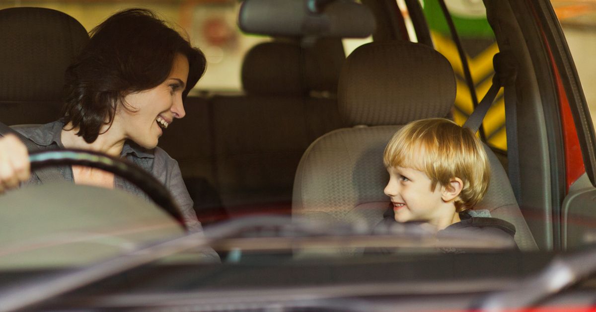 When Should a Child Sit in the Front Seat? Guidelines Based on Height and Age
