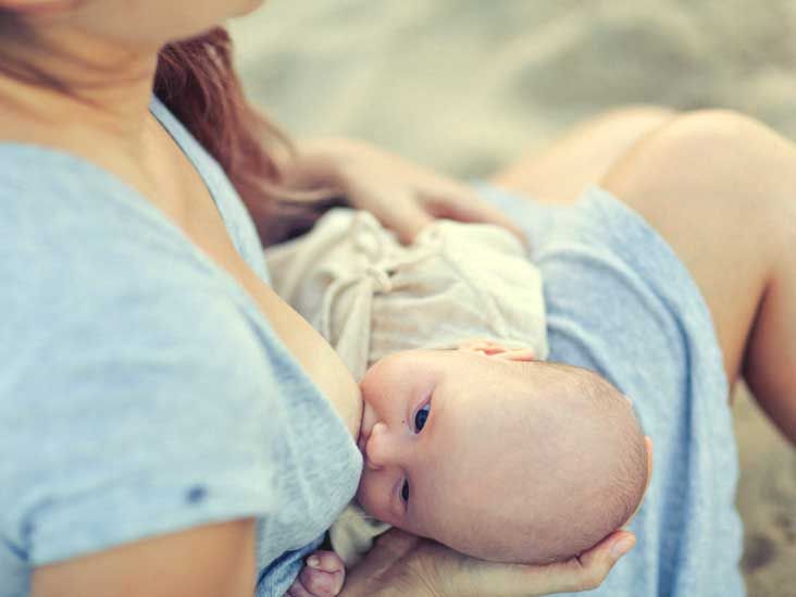 Почему появляются белые пятна на сосках: основные причины и как с этим справиться