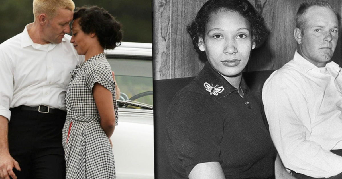 История любви, которая изменила Америку: невероятная судьба межрасовой пары