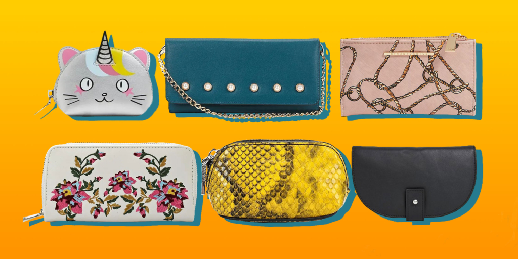 7 Trendy Women's Wallets You Must Own