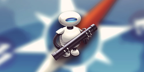 Qisqa va Tez Veb-sayt Havolalarini Automator Yordamida Yaratish