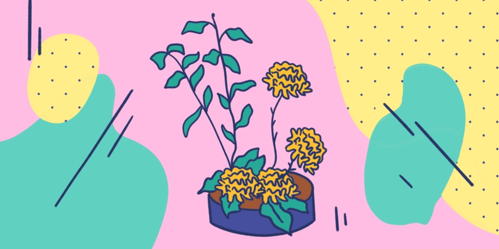 Ikebana san’ati: gullardan mo‘’jizalar yaratish sirlarini o‘rganing