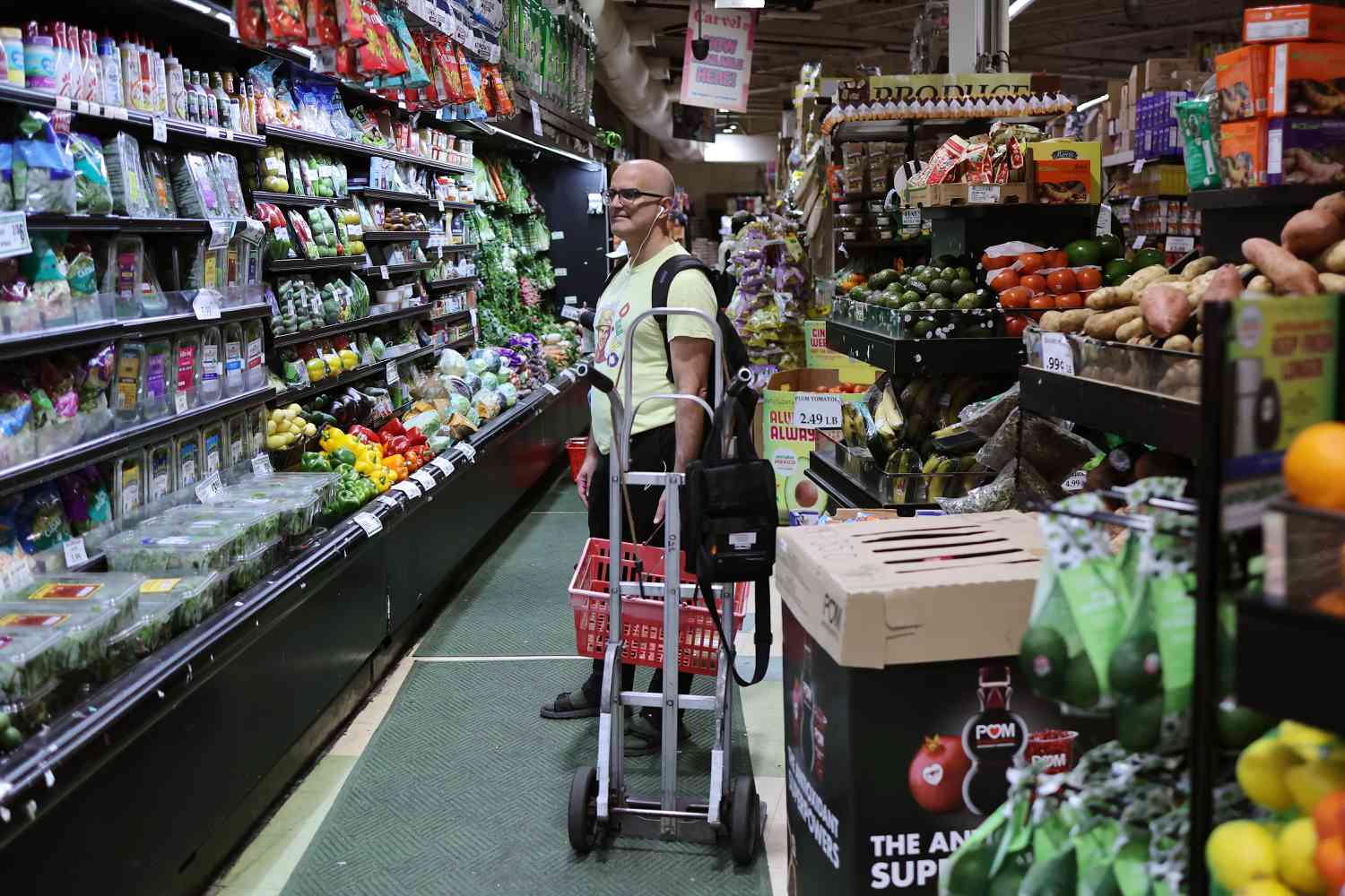 November Inflation Update: Consumer Prices Climb as Grocery Costs Surge