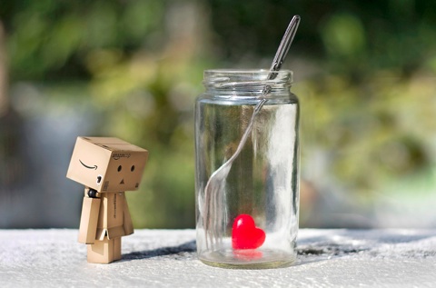 Идеи для романтических подарков и угощений своими руками