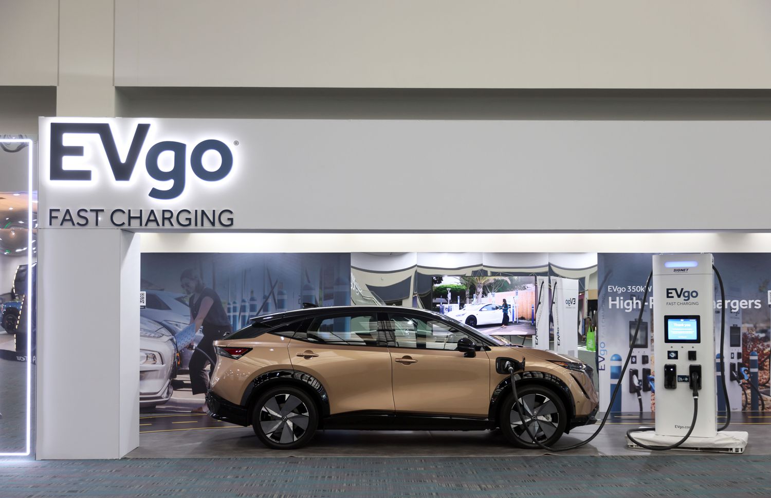 EVgo Yirik Qadam: AQSh Energetika Departamentidan 1,25 milliard dollar Kredit Olishi