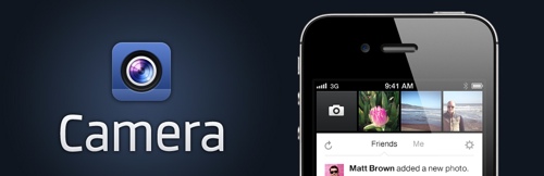 Facebook* Camera: Almost Like Instagram*