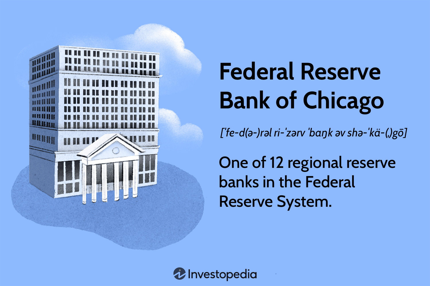 Федеральный резервный банк Чикаго: ключевая роль в финансовой системе США