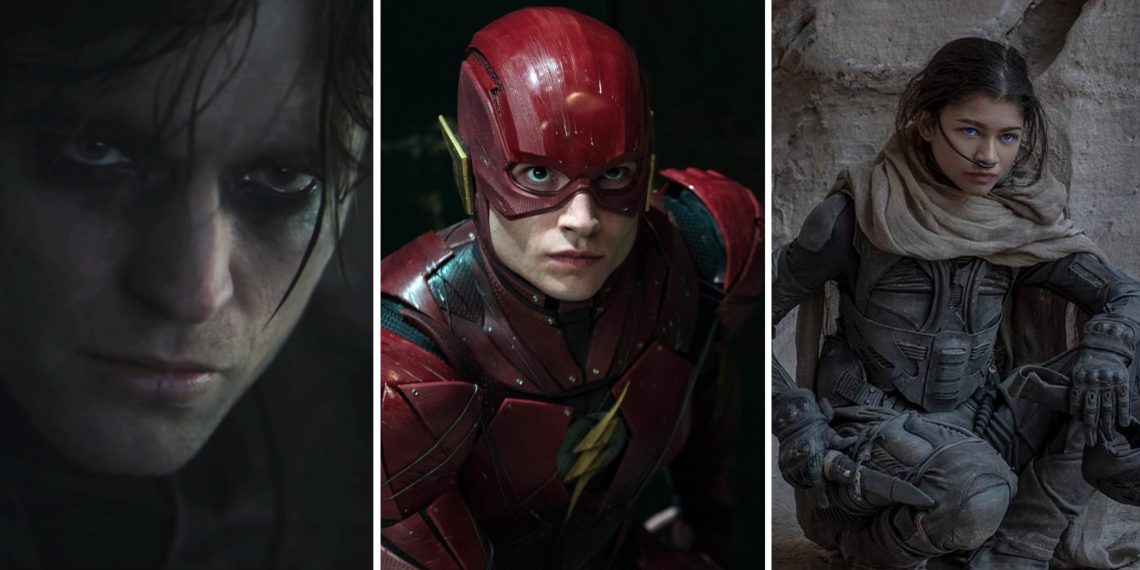 Главные фильмы недели