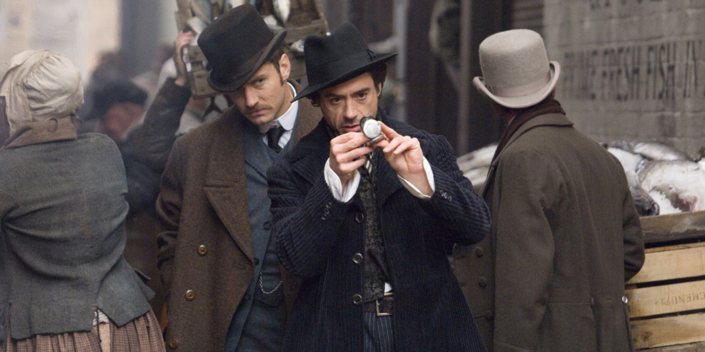 Новые захватывающие сериалы по мотивам «Шерлока Холмса» от HBO Max