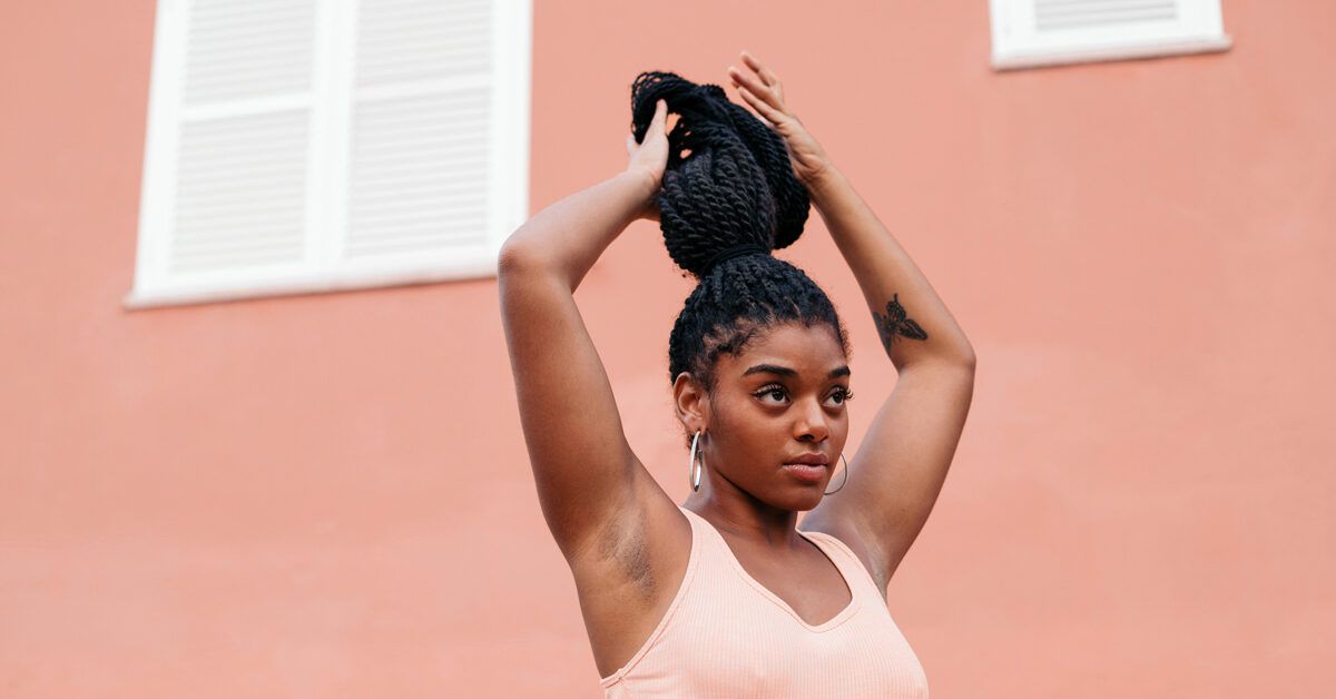 Эффективные способы осветления тёмных подмышек: советы и методы