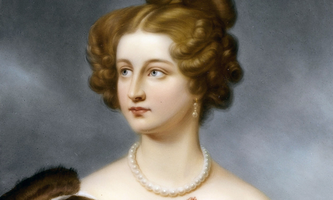 Вечная история любви и вдохновения Федора Тютчева и Амалии Крюденер