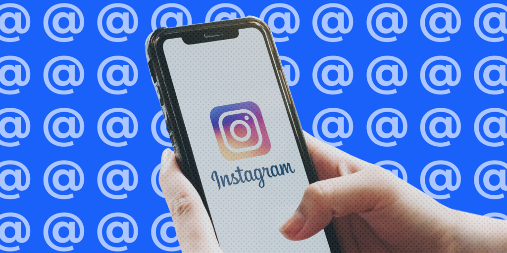 Как легко и быстро отметить человека в Instagram: полное руководство