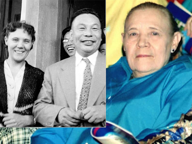 История судьбы простой заводской девушки, ставшей первой леди Тайваня