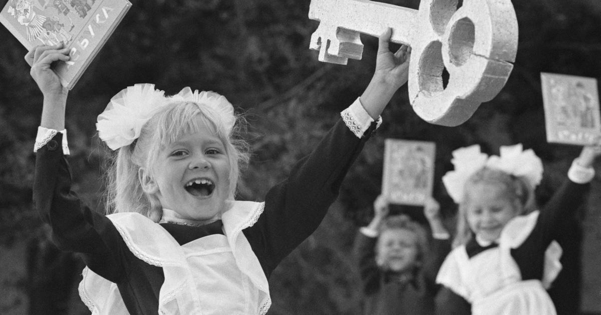 Секреты советского образования: как учили мыслить поколение