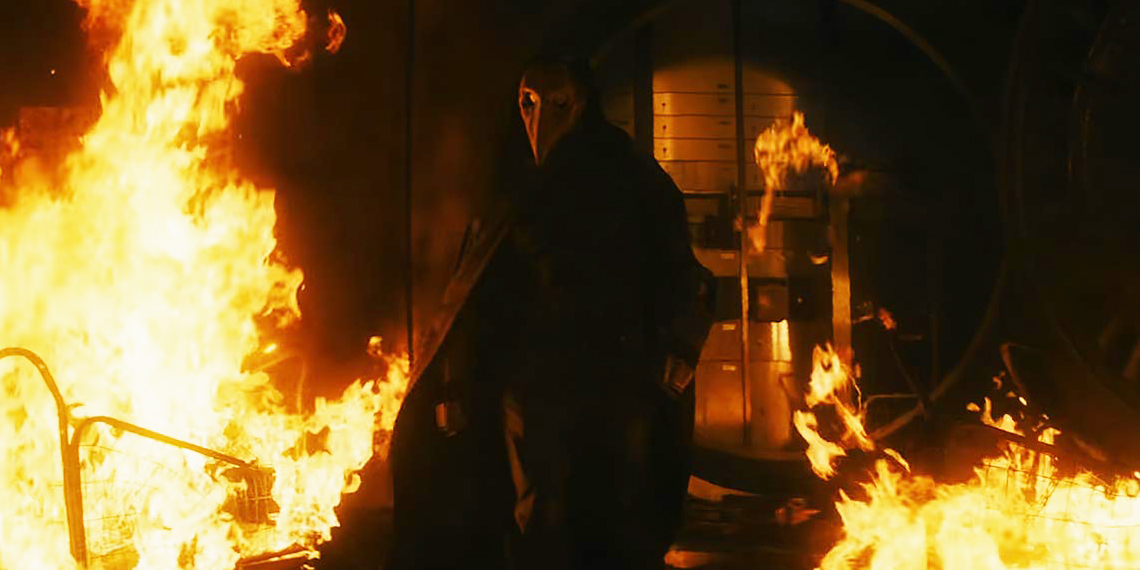 Майор Гром фильм