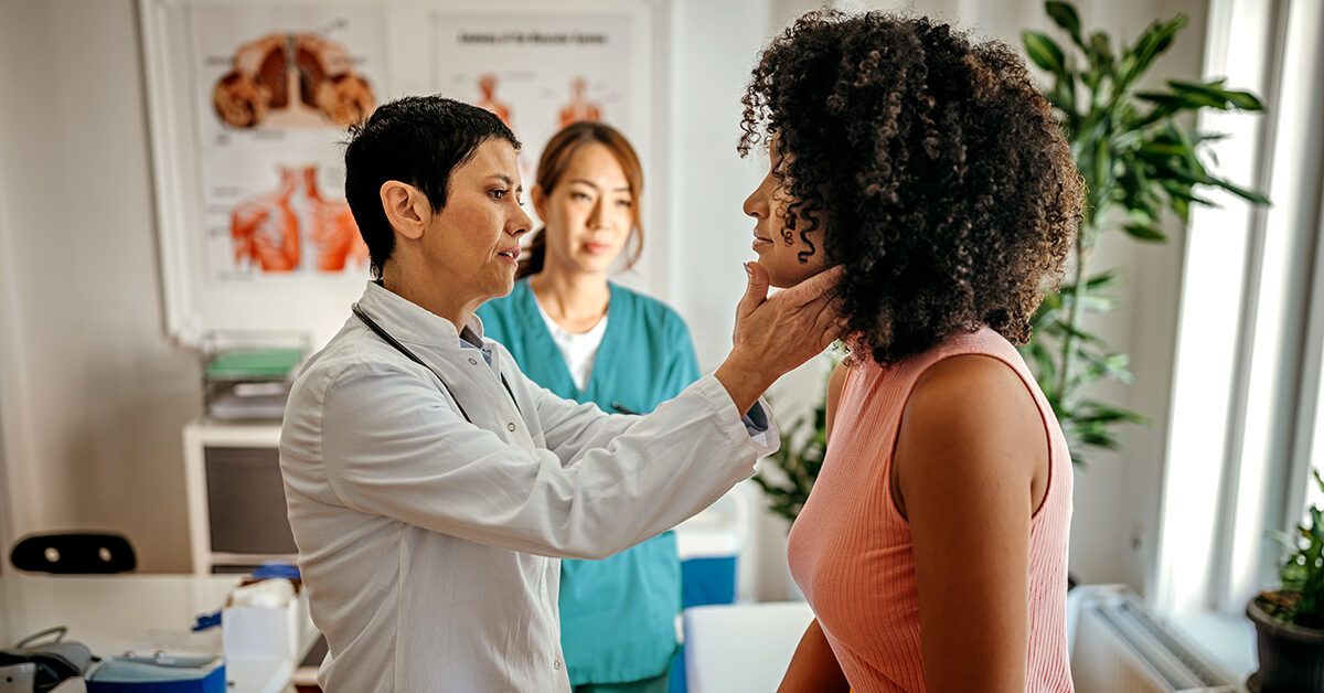 Папиллярный рак щитовидной железы: ключевые особенности, симптомы и лечение