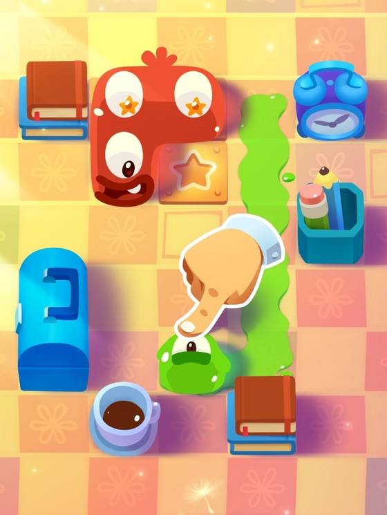Monster Pudding: Petualangan Puzzle Seru dari Pengembang Cut the Rope