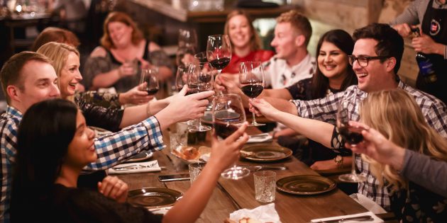 Try local wine in Azerbaijan