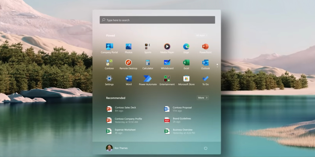 Windows 11 Introduces Tabs in File Explorer and Folders in Start Menu