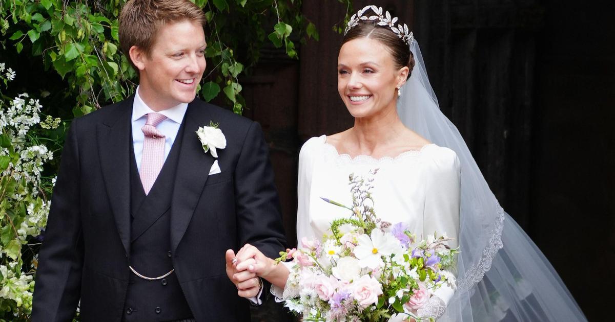 Buyuk Britaniyada tarixiy to'y: aristokrat va zamonaviy elita uyg‘unligi