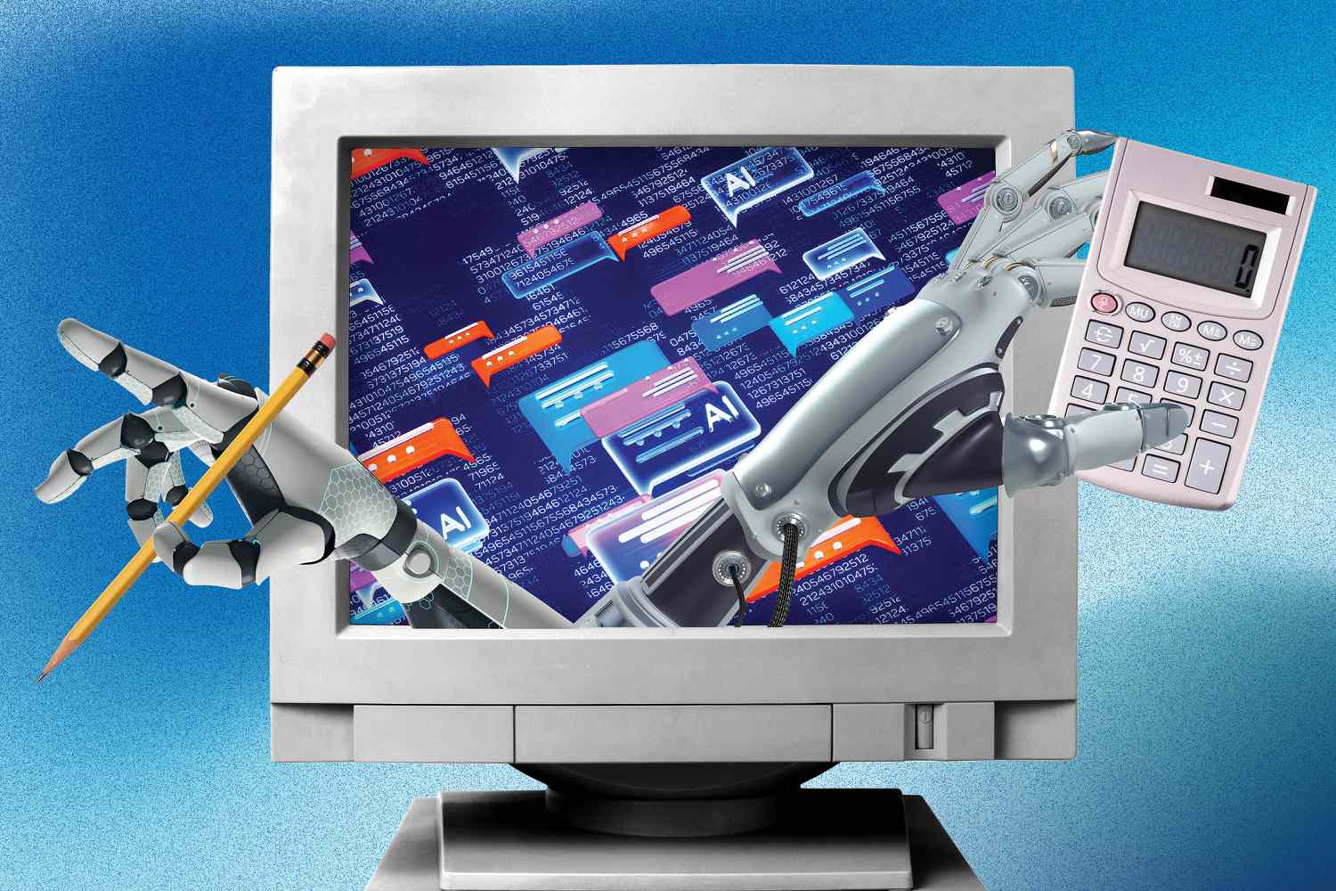 Masa Depan Pasar Kerja: Bagaimana Kecerdasan Buatan Mengubah Dunia Kerja?