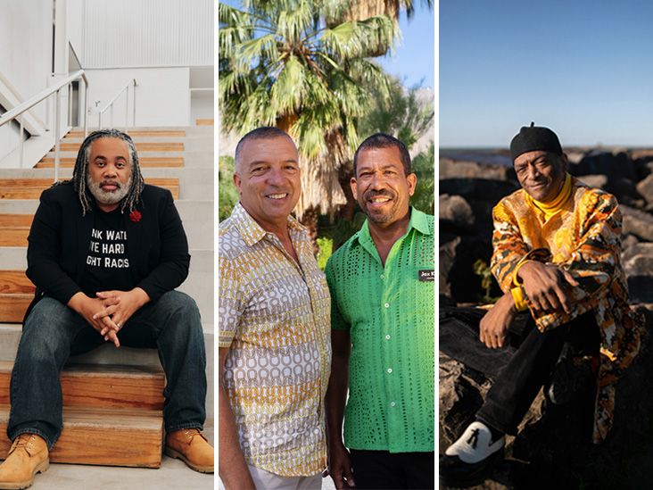 Новая инициатива поддержки пожилых чернокожих геев с ВИЧ от BEAM и ZAMONA