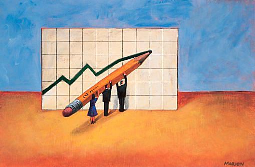 AQShda Inflyatsiya Kutilmalari Pasaymoqda: NY Fed Tadqiqoti Natijalari