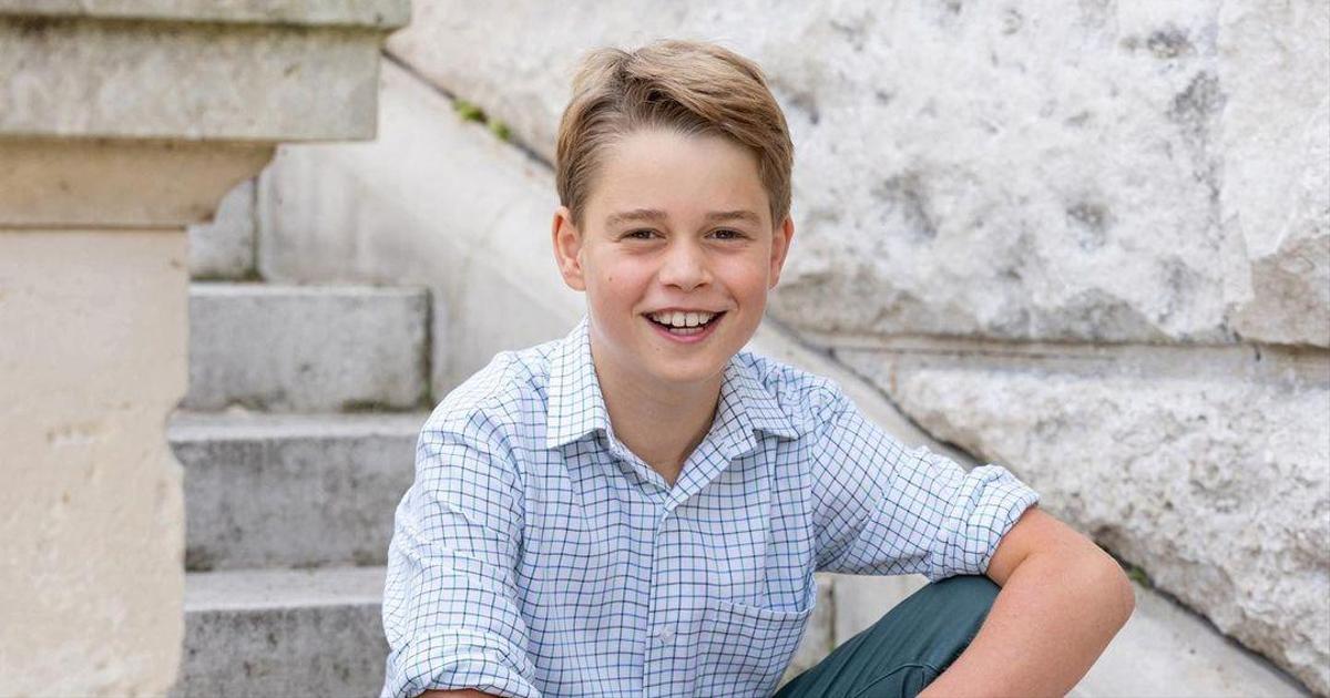 Prince George Shows Remarkable Maturity Amid Family Health Challenges