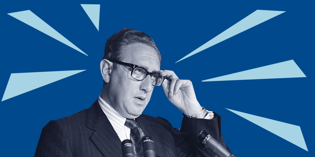 Kissindjerning Muzokaralarda G‘alaba Qozonish Sirlarini O‘rganing