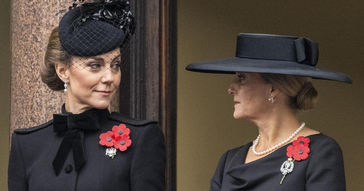 Встреча герцогинь: Кейт Миддлтон и Софи Эдинбургская на фоне королевских перемен