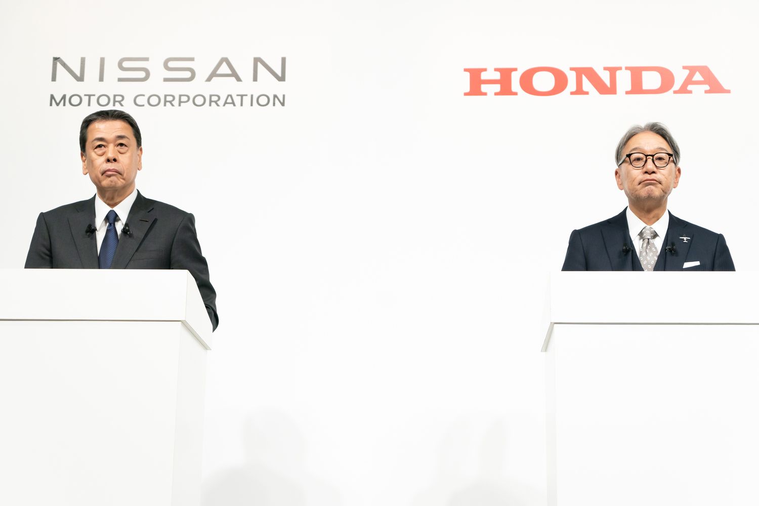 Возможное слияние Honda и Nissan получило одобрение Moody’s