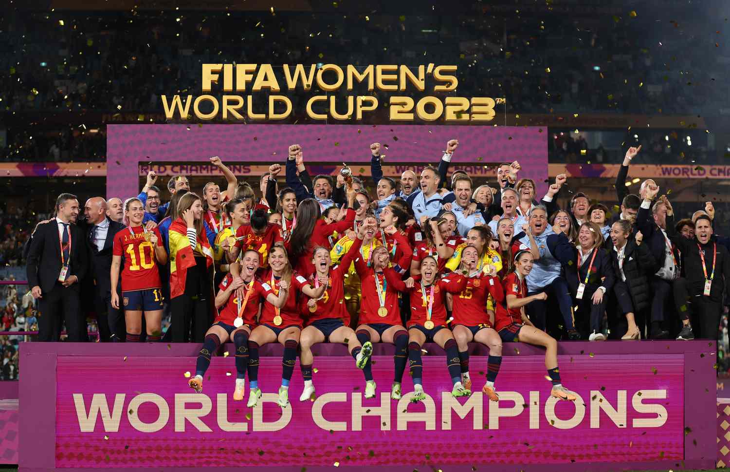 Exclusive U.S. Streaming of 2027 & 2031 FIFA Women’s World Cups Lands on Netflix