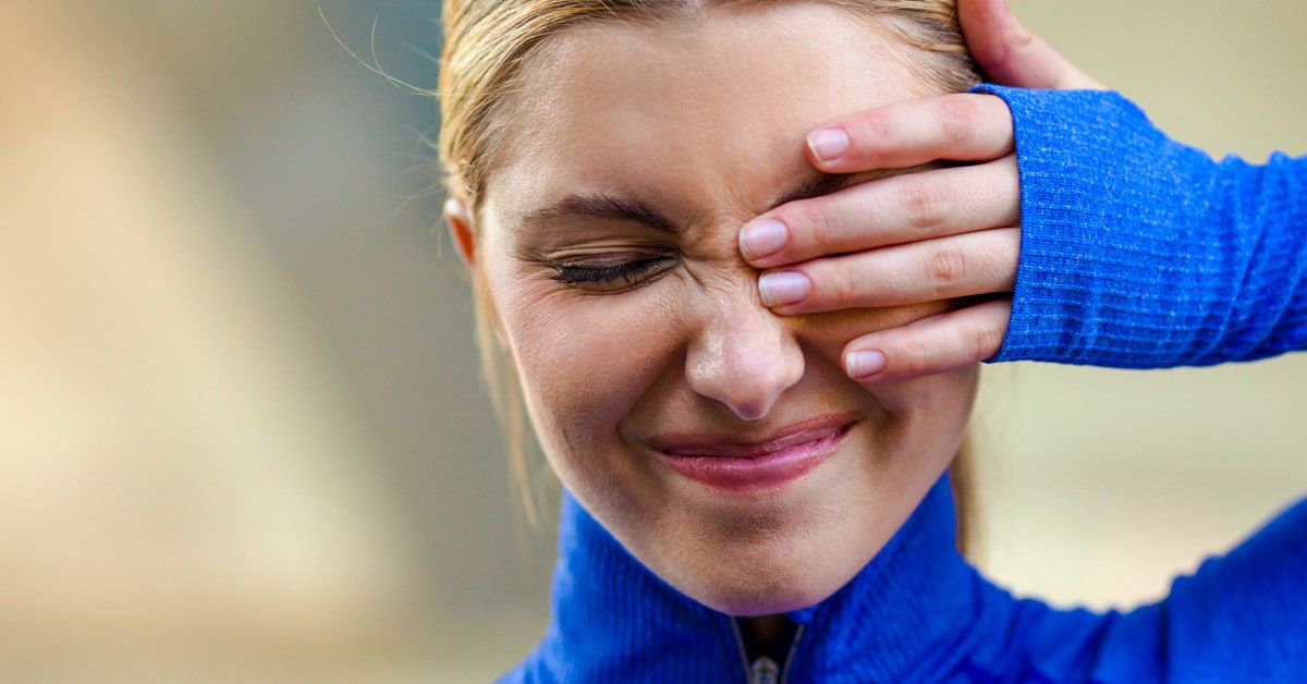 Ko‘zga Zarba Yetganda: Qanday Davolash va Oldini Olish