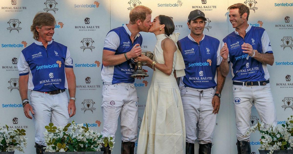 Momen Romantis Meghan dan Harry yang Menghidupkan Kembali Sejarah Ikonik Keluarga Kerajaan