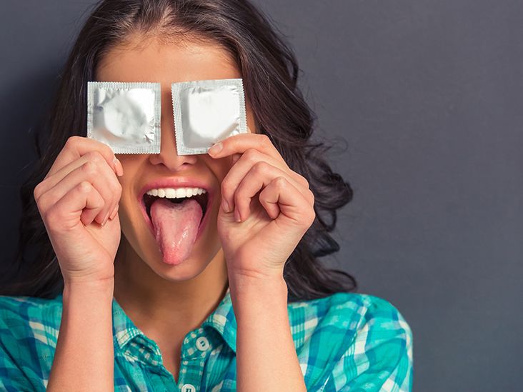 Oral (Tongue) Condoms: Appearance, Usage, and Effectiveness
