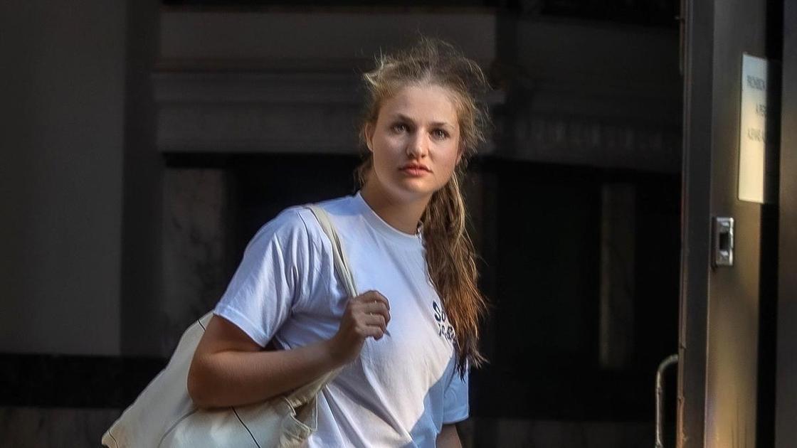 Kehidupan Terbuka Putri Leonor: Pewaris Tahta Spanyol yang Menginspirasi Generasi Muda