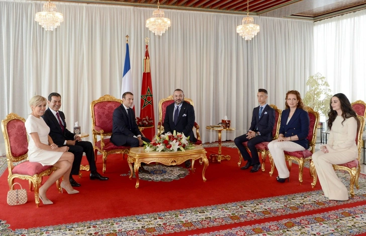 Princess last seen in public in 2017