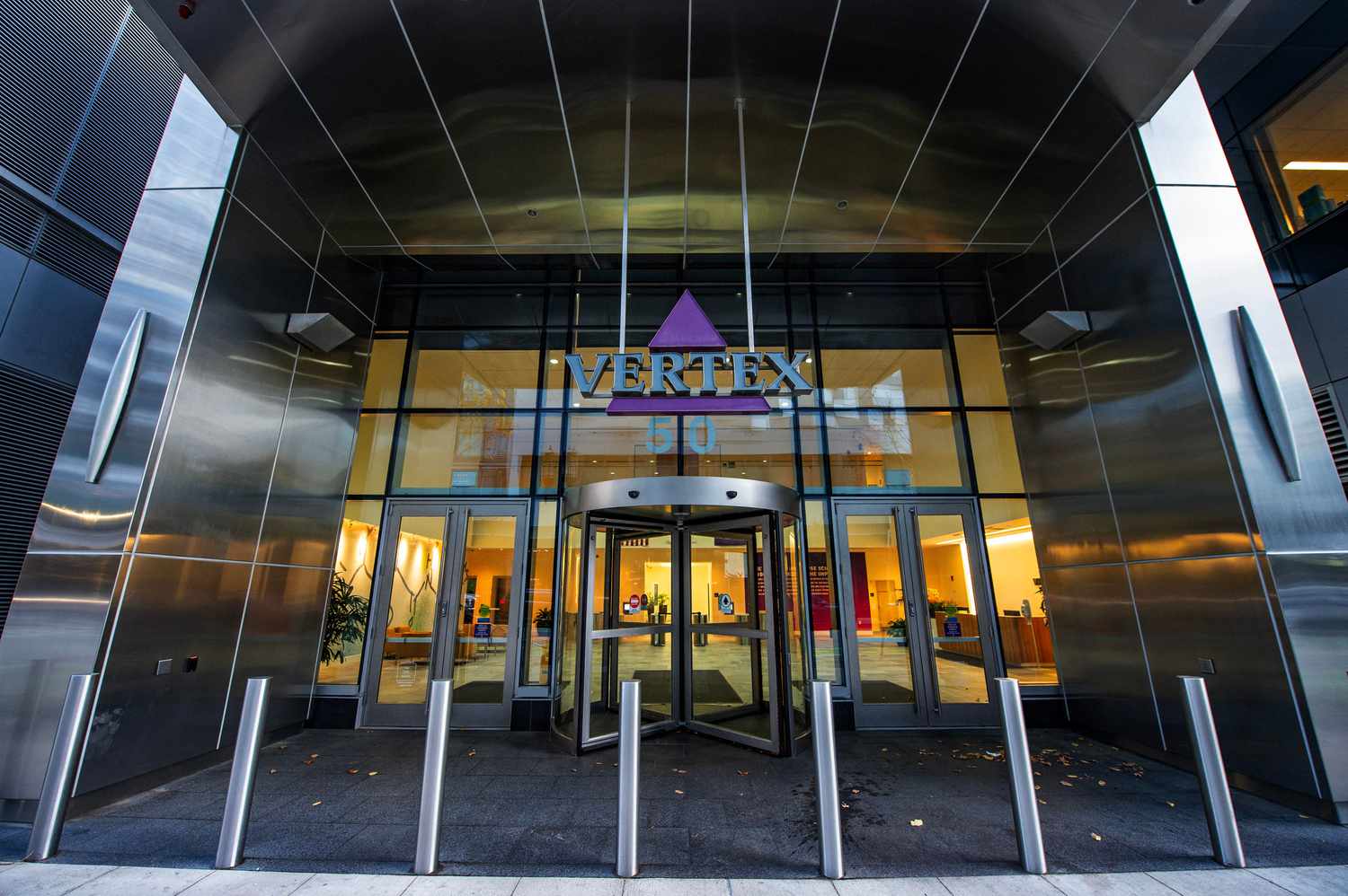 Vertex Pharmaceuticals Dori Sinovlaridagi Natijalar Aks Sado Berdi